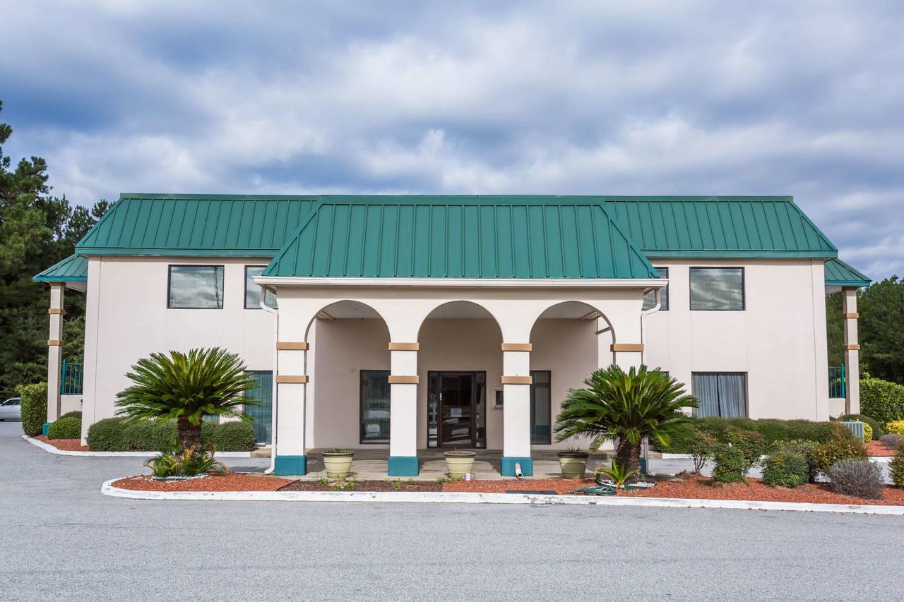Days Inn By Wyndham Summerton Exterior foto